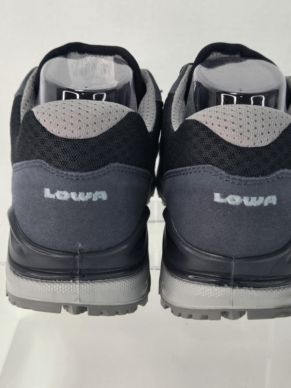 Lowa Maddox GTX Lo Blue Gray Gore-Tex Trail Athletic Shoes Men's Size EU 41 US 8 - Picture 3 of 16